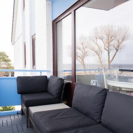Ferienwohnung Seetempel App. 35 Scharbeutz Esterno foto