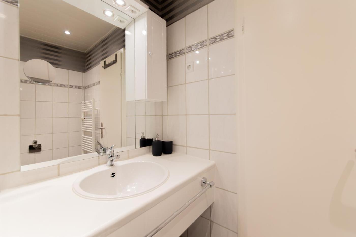 Ferienwohnung Seetempel App. 35 Scharbeutz Esterno foto