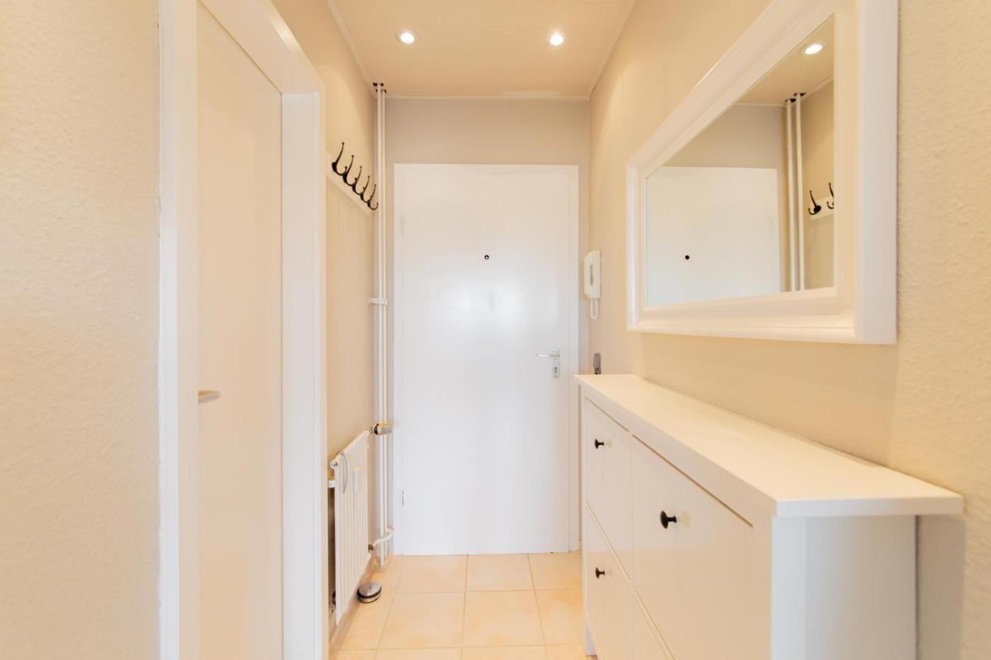 Ferienwohnung Seetempel App. 35 Scharbeutz Esterno foto
