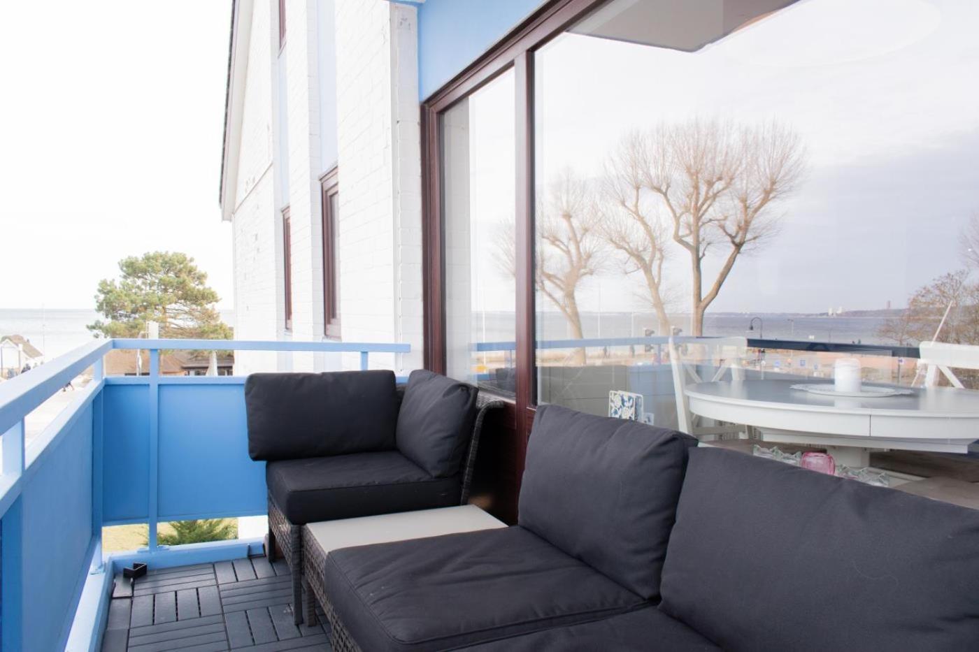 Ferienwohnung Seetempel App. 35 Scharbeutz Esterno foto