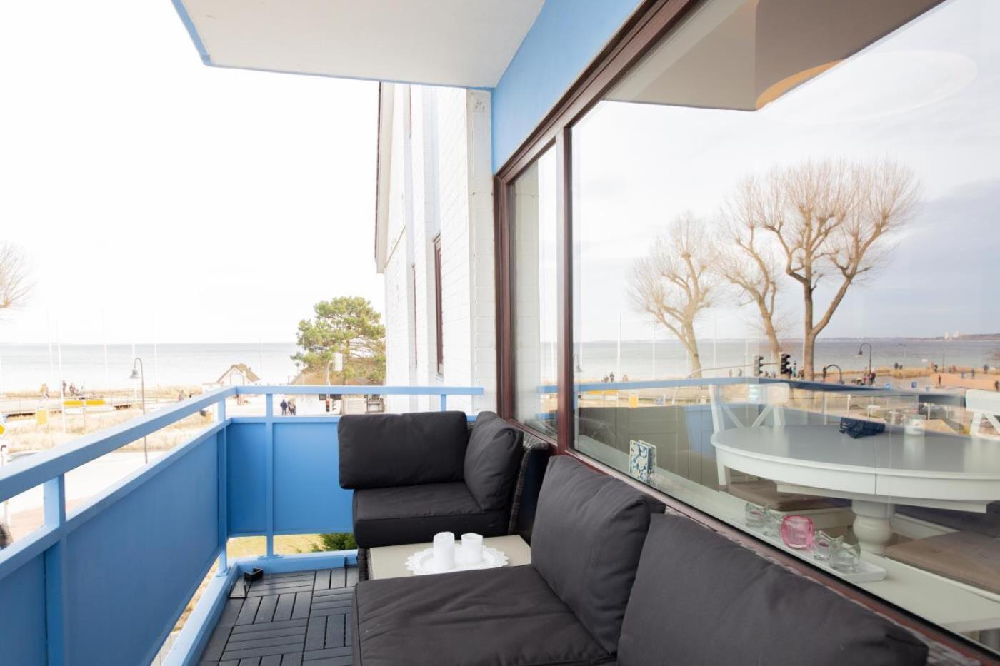 Ferienwohnung Seetempel App. 35 Scharbeutz Esterno foto