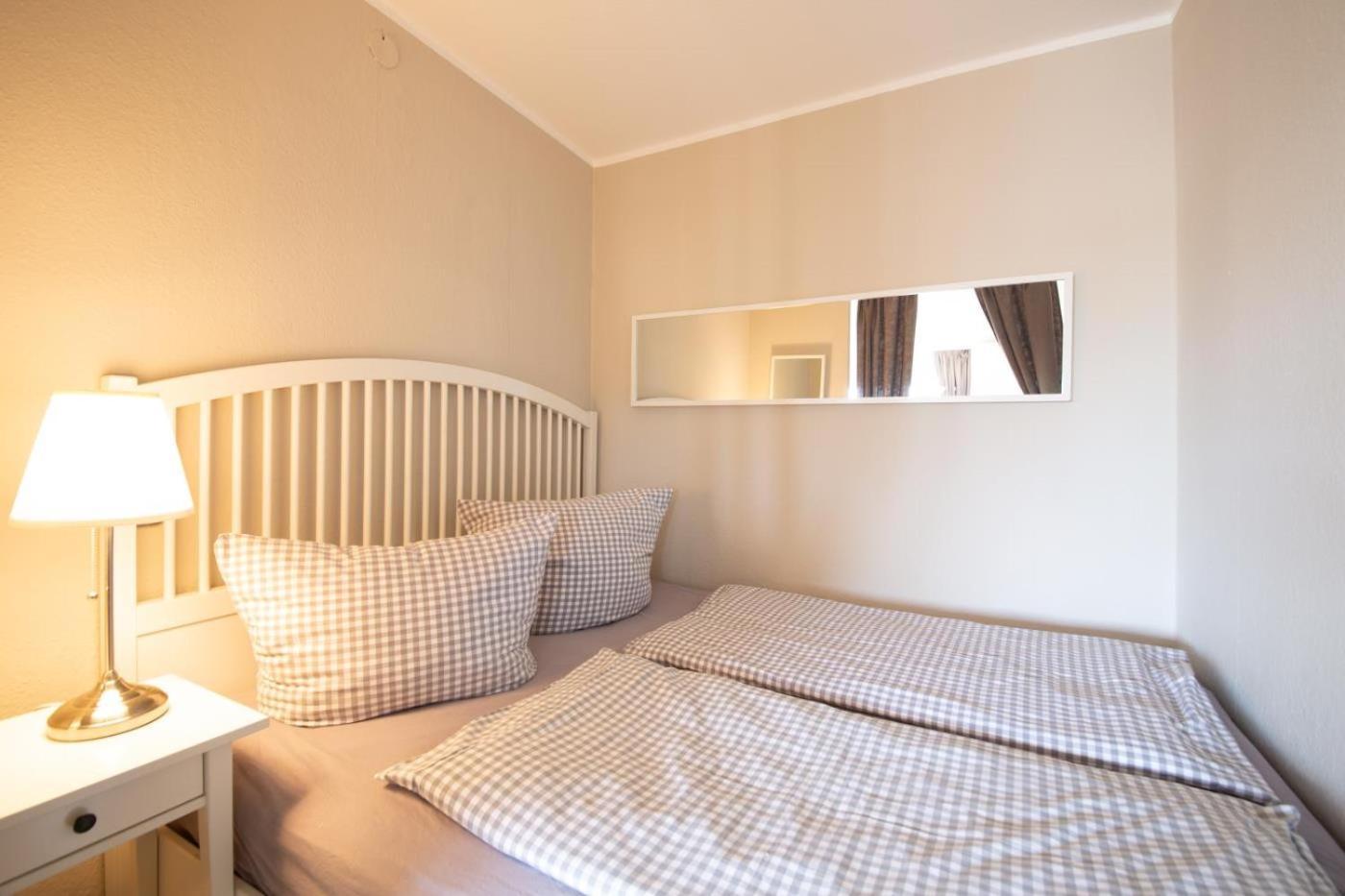 Ferienwohnung Seetempel App. 35 Scharbeutz Esterno foto