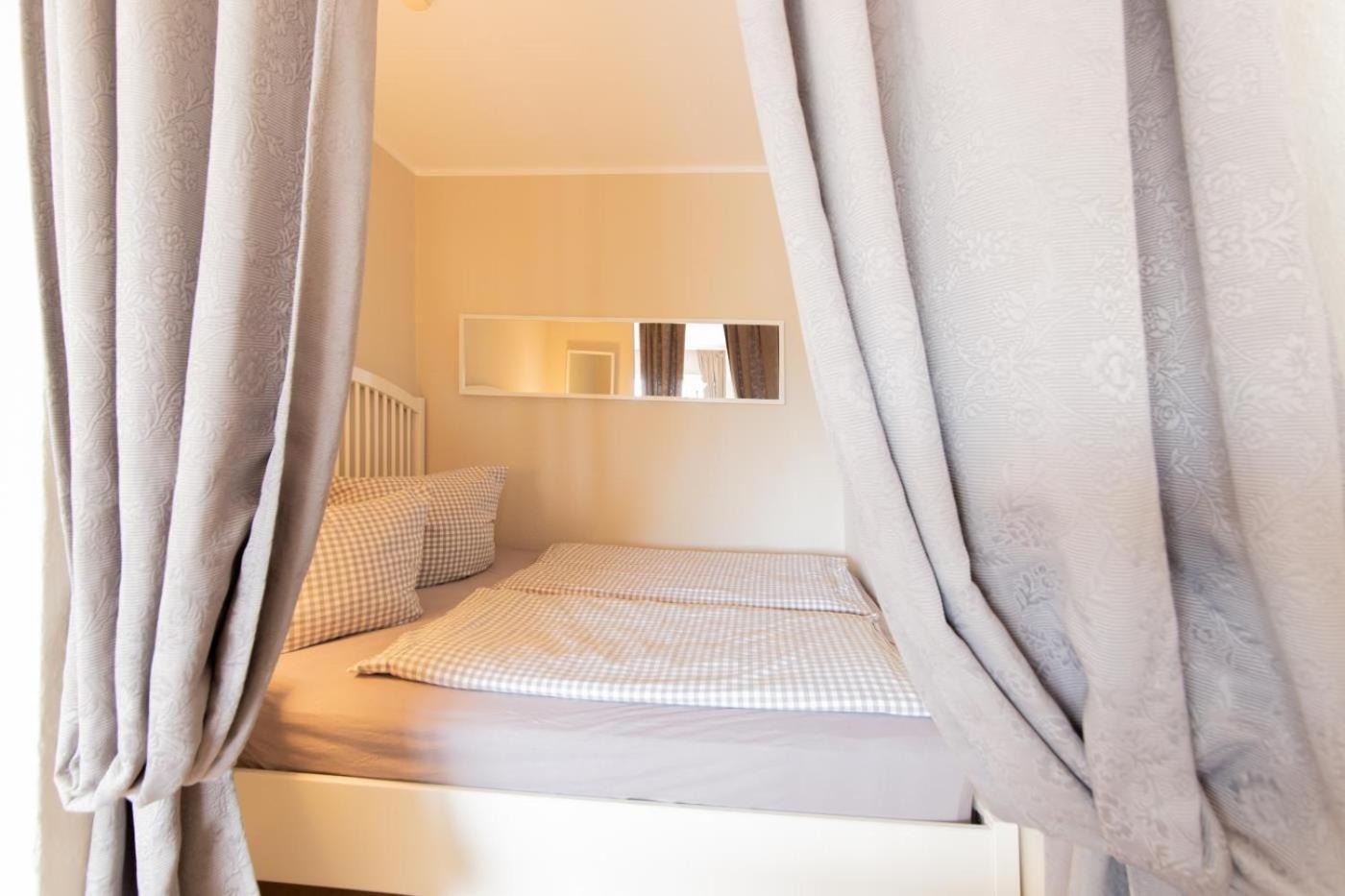 Ferienwohnung Seetempel App. 35 Scharbeutz Esterno foto
