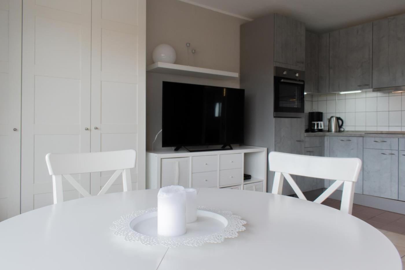 Ferienwohnung Seetempel App. 35 Scharbeutz Esterno foto