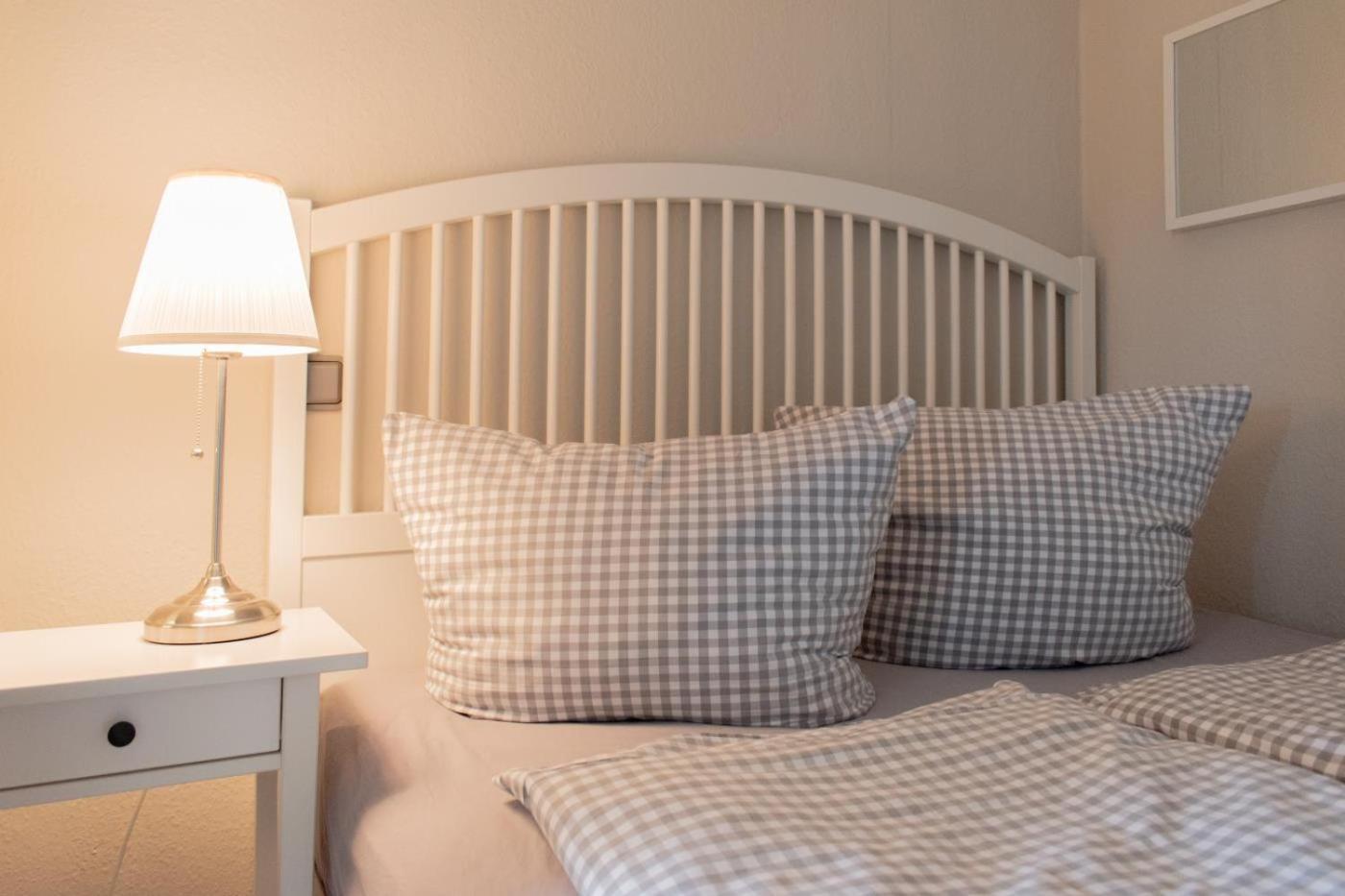 Ferienwohnung Seetempel App. 35 Scharbeutz Esterno foto