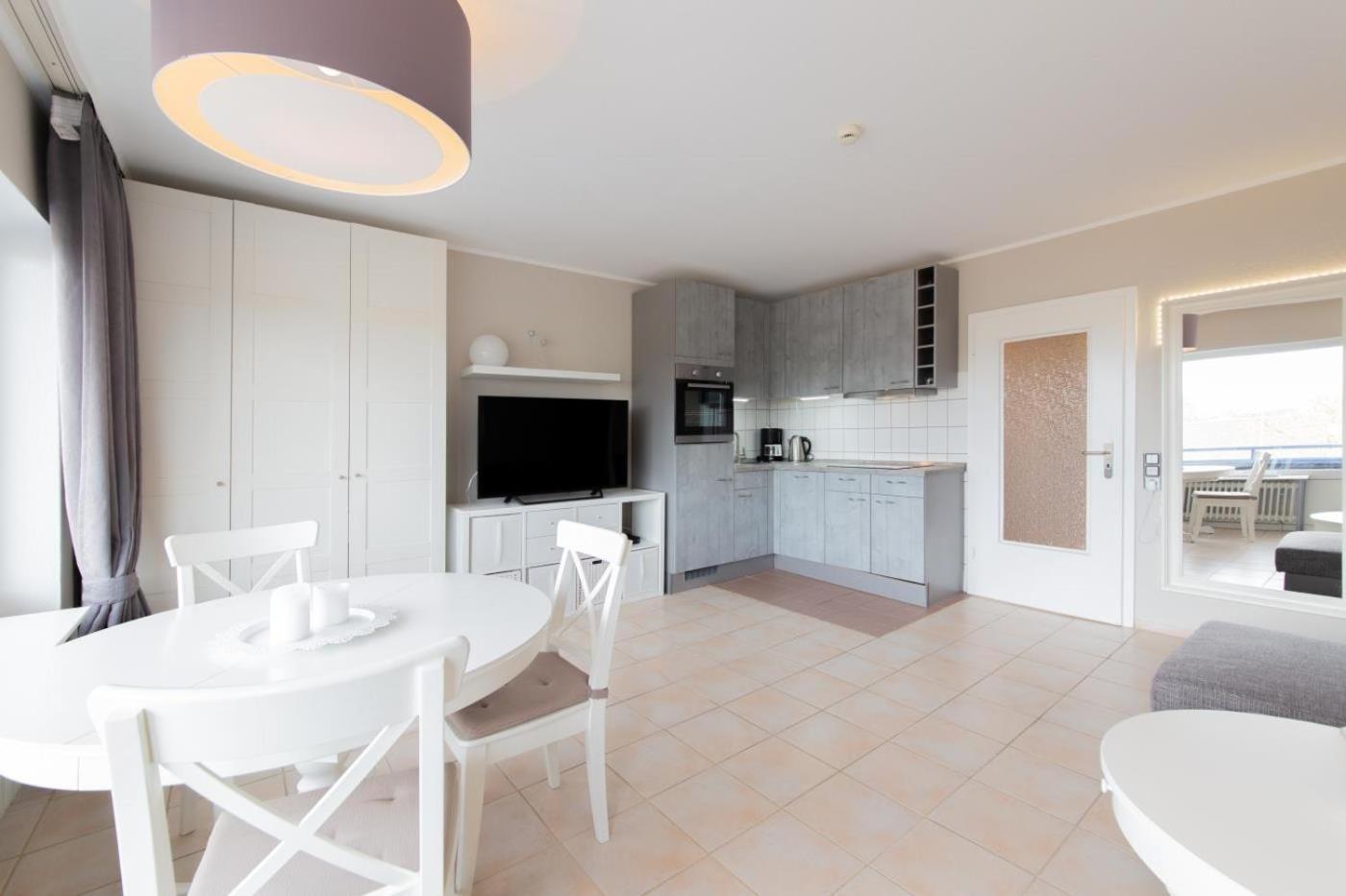 Ferienwohnung Seetempel App. 35 Scharbeutz Esterno foto