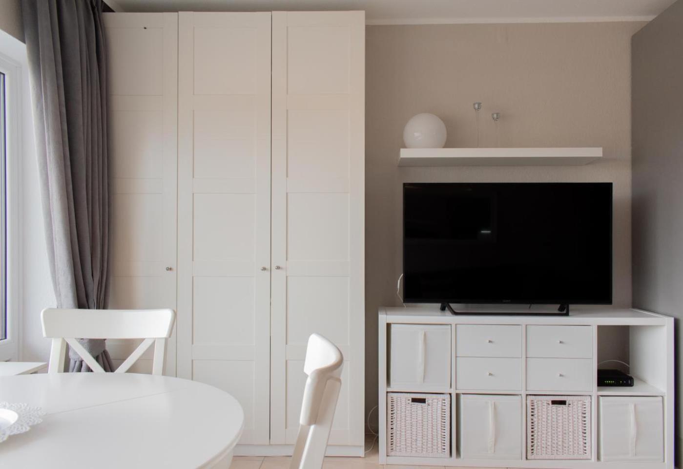 Ferienwohnung Seetempel App. 35 Scharbeutz Esterno foto