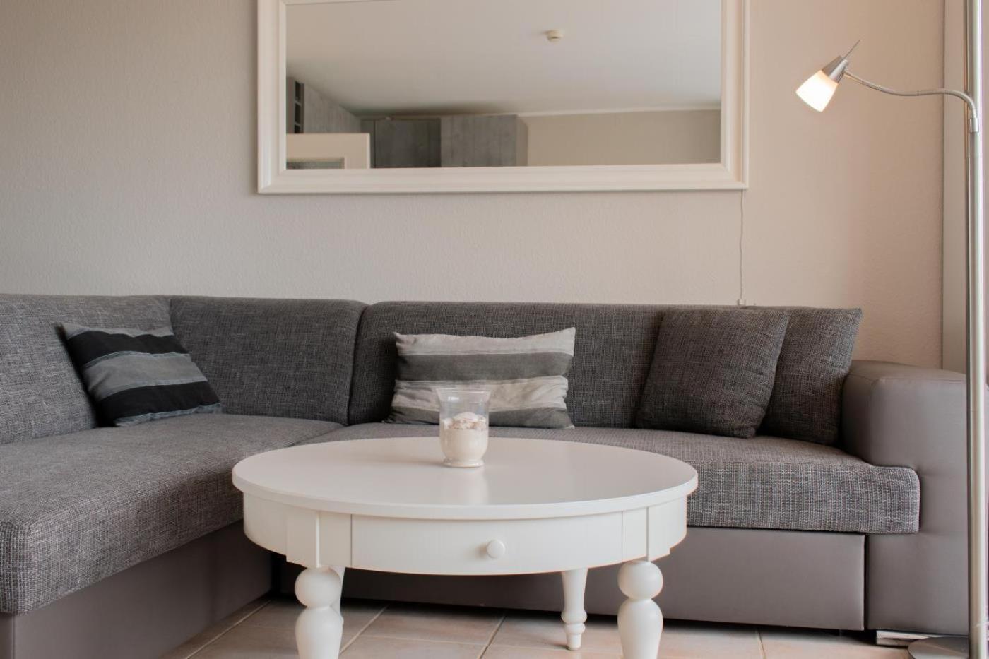 Ferienwohnung Seetempel App. 35 Scharbeutz Esterno foto