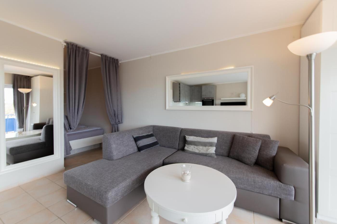 Ferienwohnung Seetempel App. 35 Scharbeutz Esterno foto
