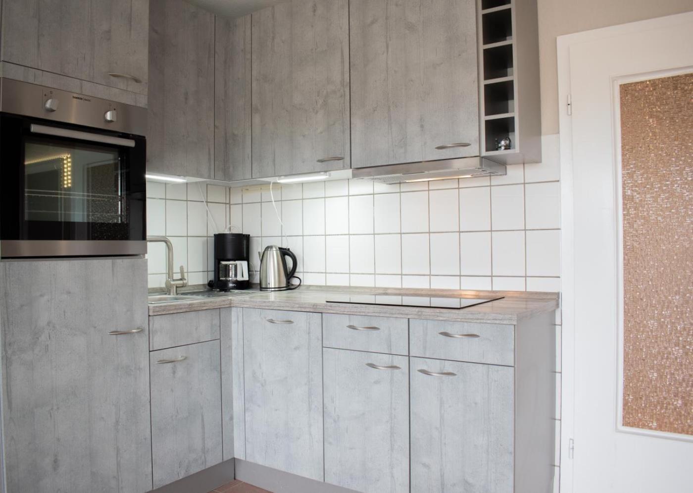 Ferienwohnung Seetempel App. 35 Scharbeutz Esterno foto