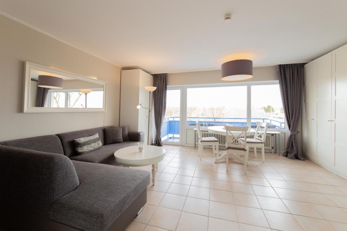 Ferienwohnung Seetempel App. 35 Scharbeutz Esterno foto